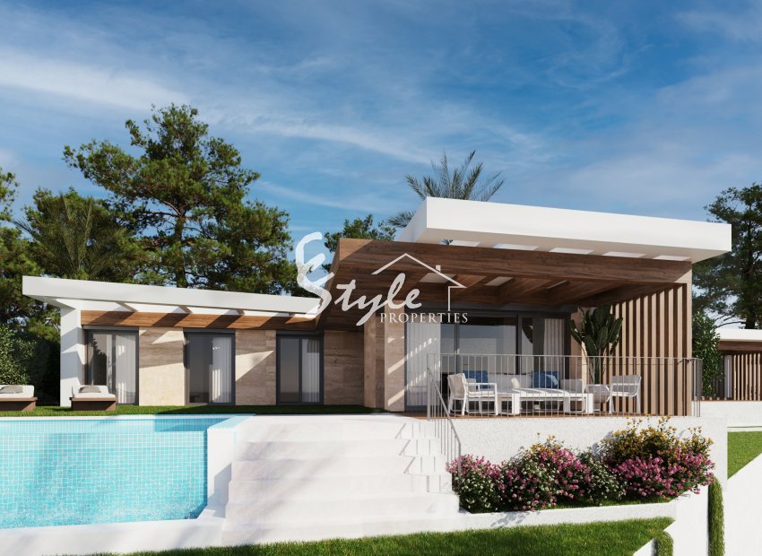 New build - Villa - Polop