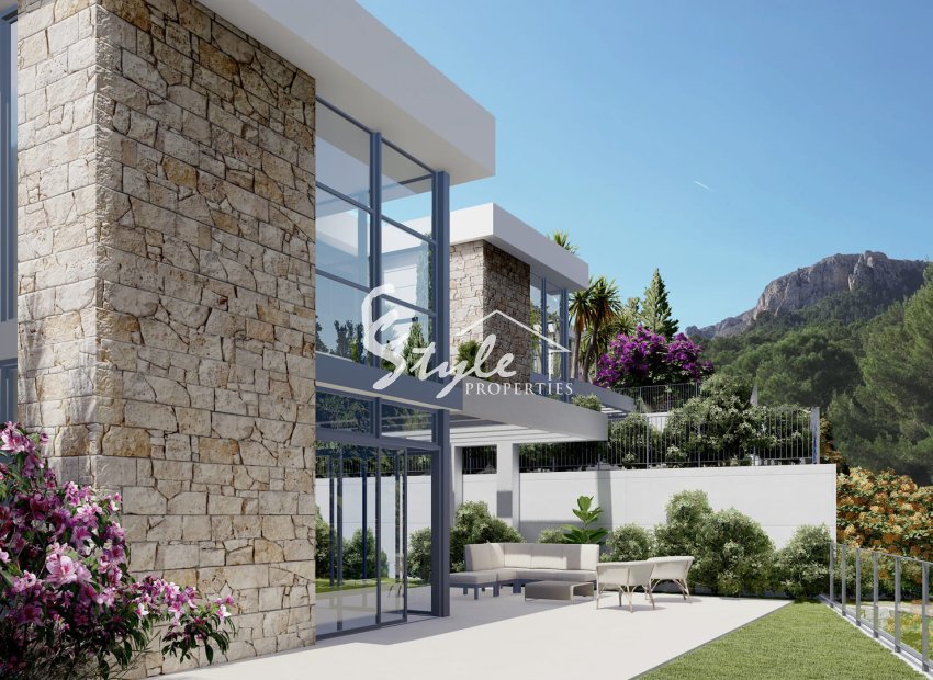 New build - Villa - Polop