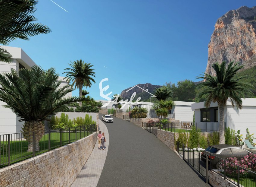 New build - Villa - Polop