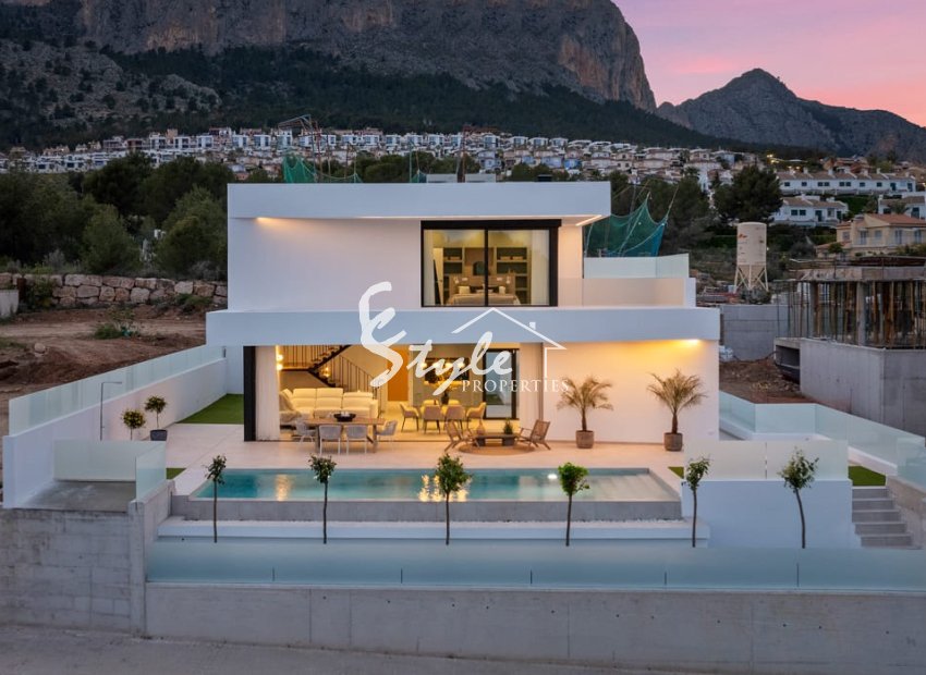 New build - Villa - Polop