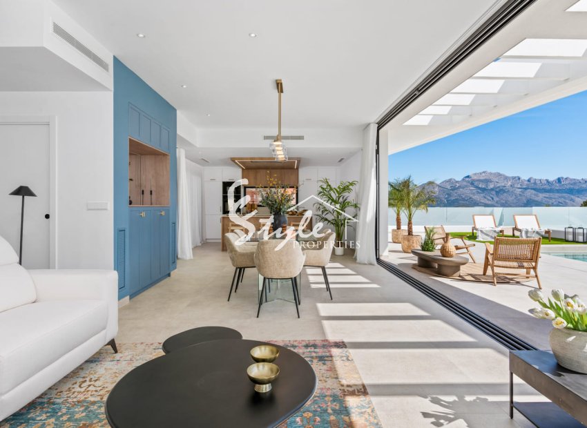 New build - Villa - Polop