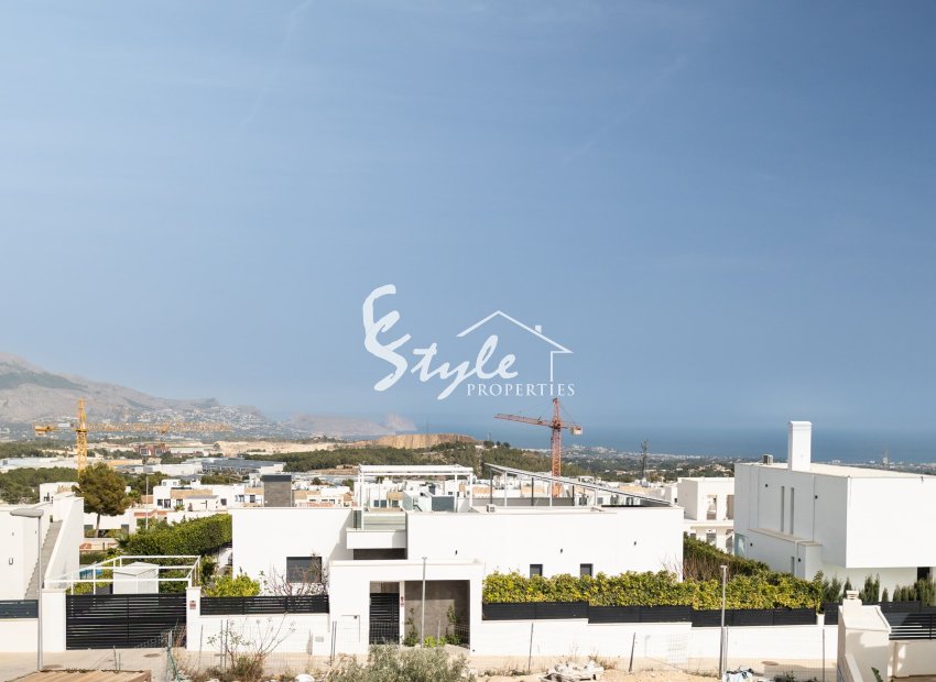 New build - Villa - Polop