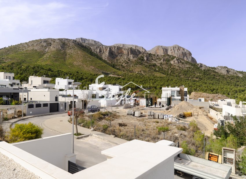 New build - Villa - Polop