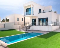 New build - Villa - Polop