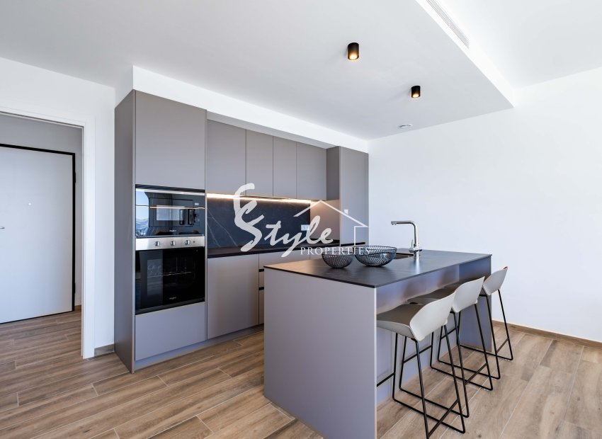 New build - Villa - Polop