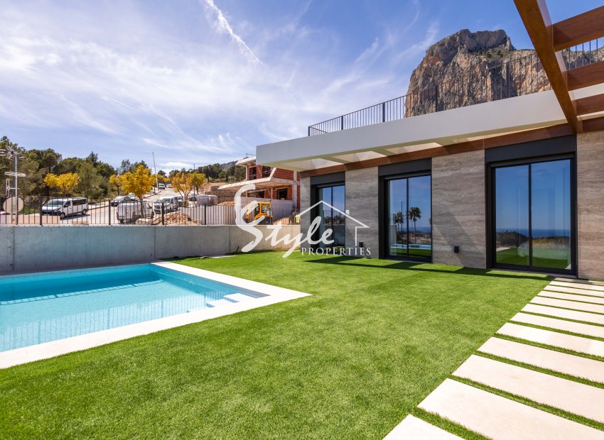 New build - Villa - Polop