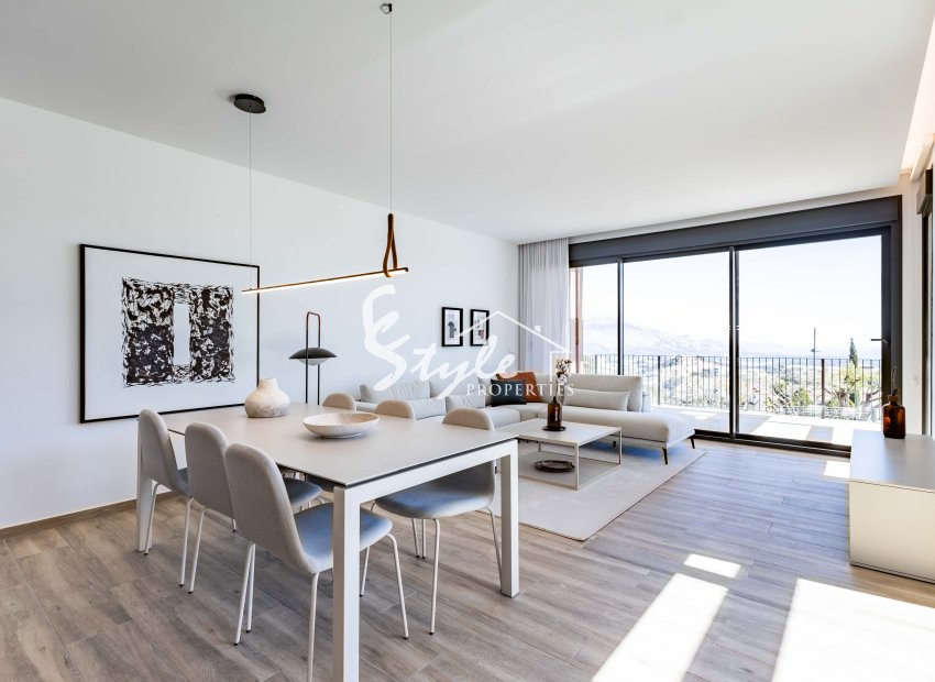 New build - Villa - Polop