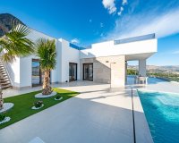 New build - Villa - Polop