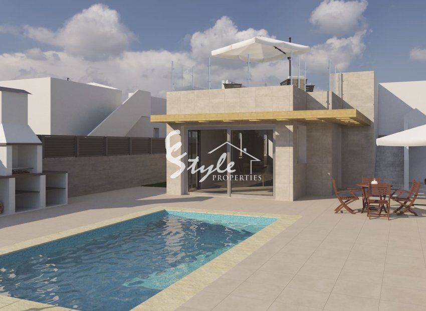 New build - Villa - Polop