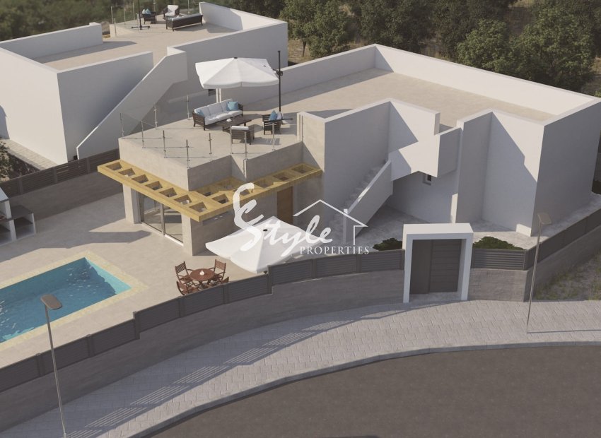 New build - Villa - Polop