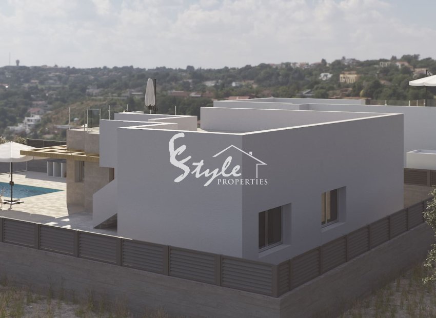 New build - Villa - Polop
