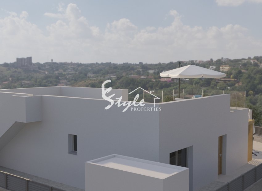 New build - Villa - Polop