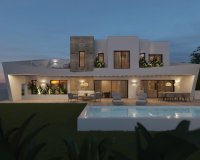New build - Villa - Polop
