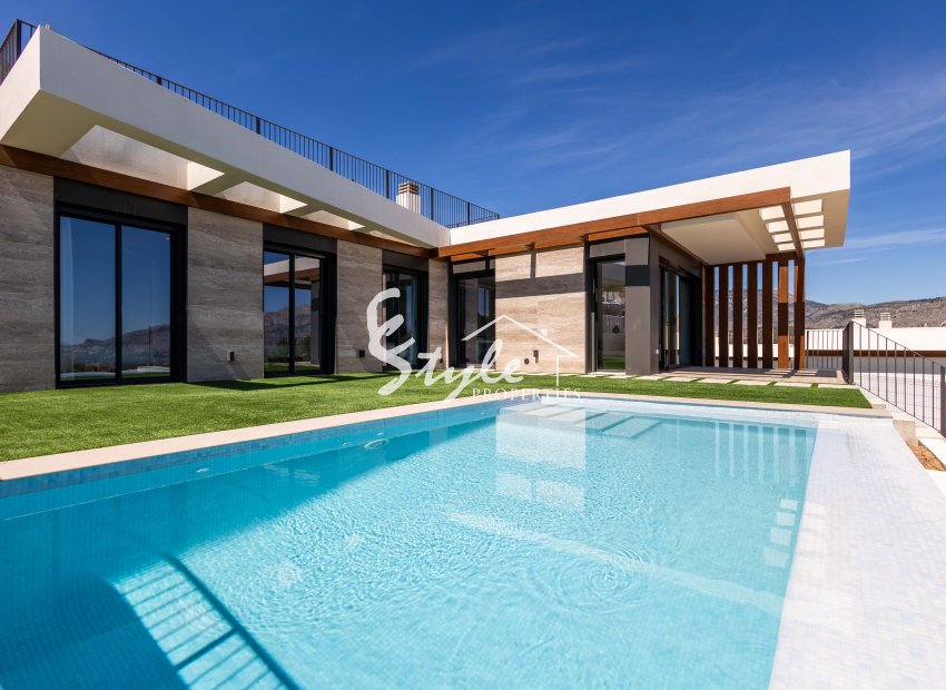 New build - Villa - Polop