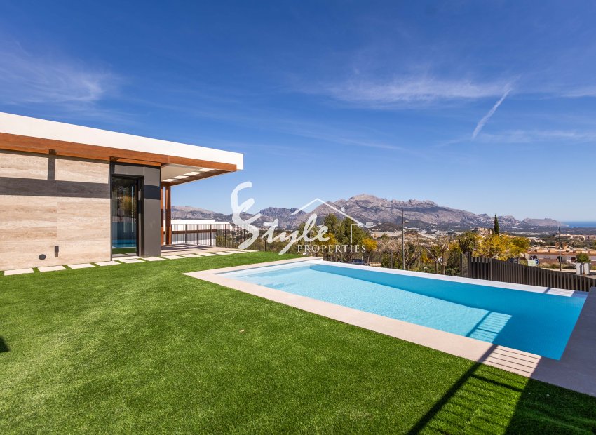 New build - Villa - Polop