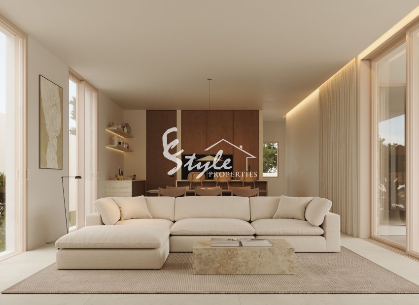 New build - Villa - Polop