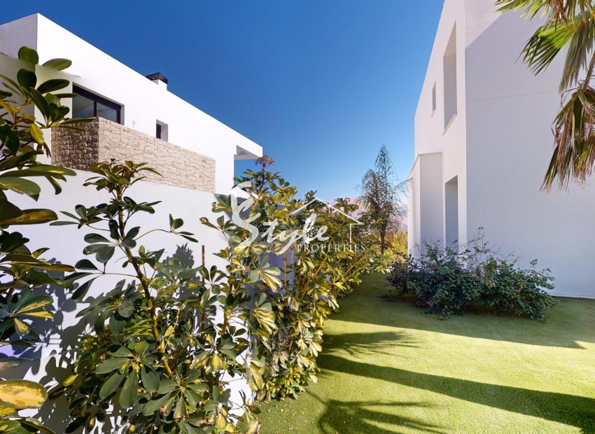 New build - Villa - Polop
