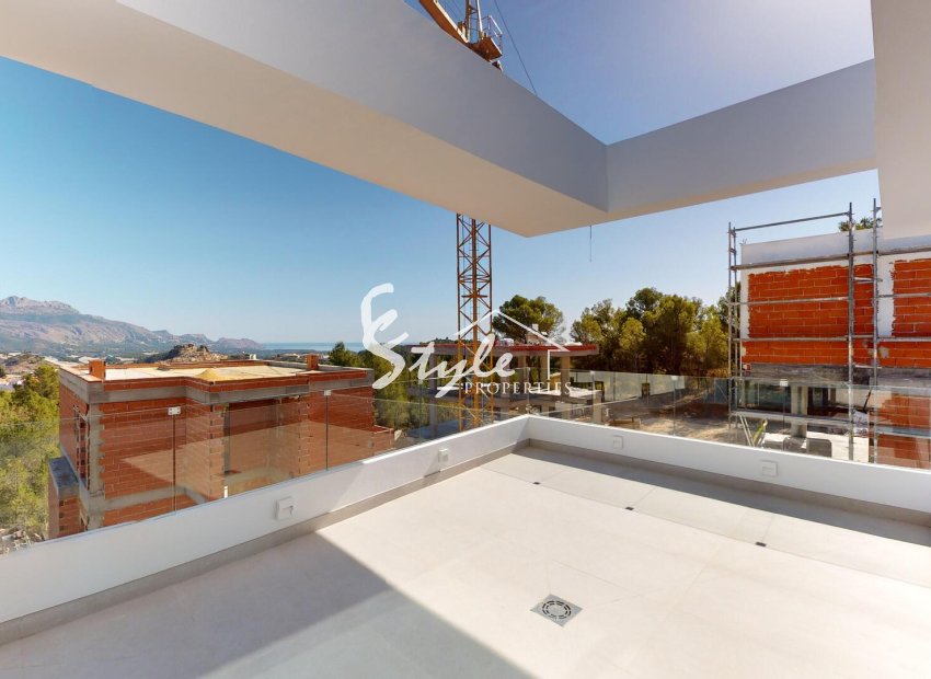New build - Villa - Polop