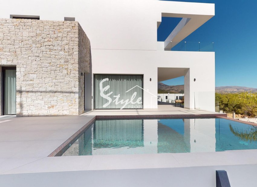 New build - Villa - Polop