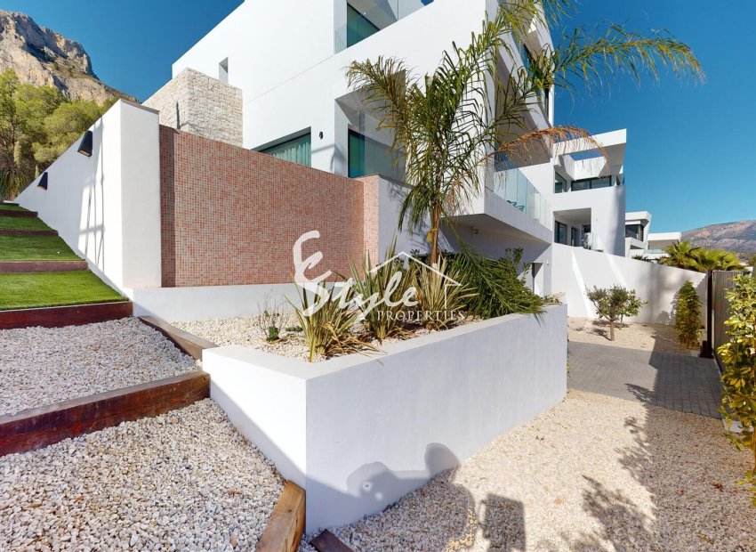 New build - Villa - Polop