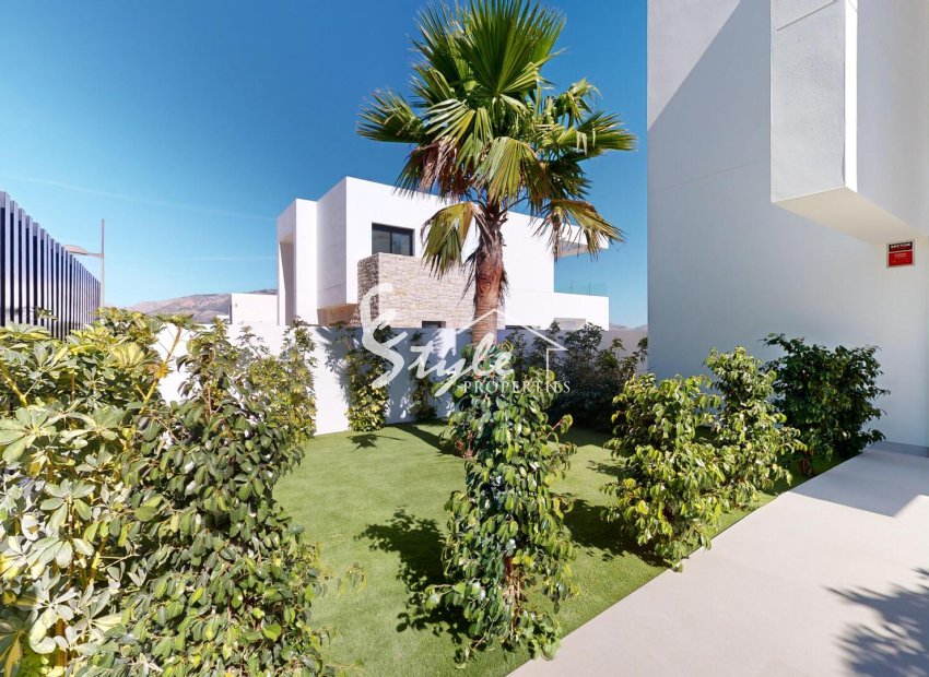 New build - Villa - Polop