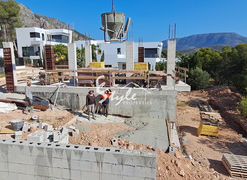 New build - Villa - Polop