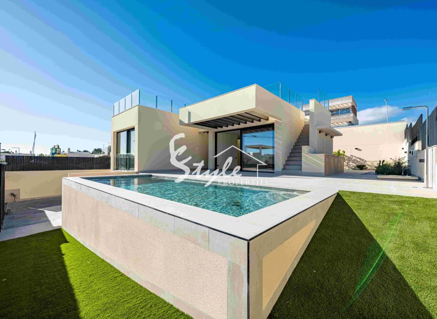 New build - Villa - Polop
