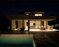 New build - Villa - Polop