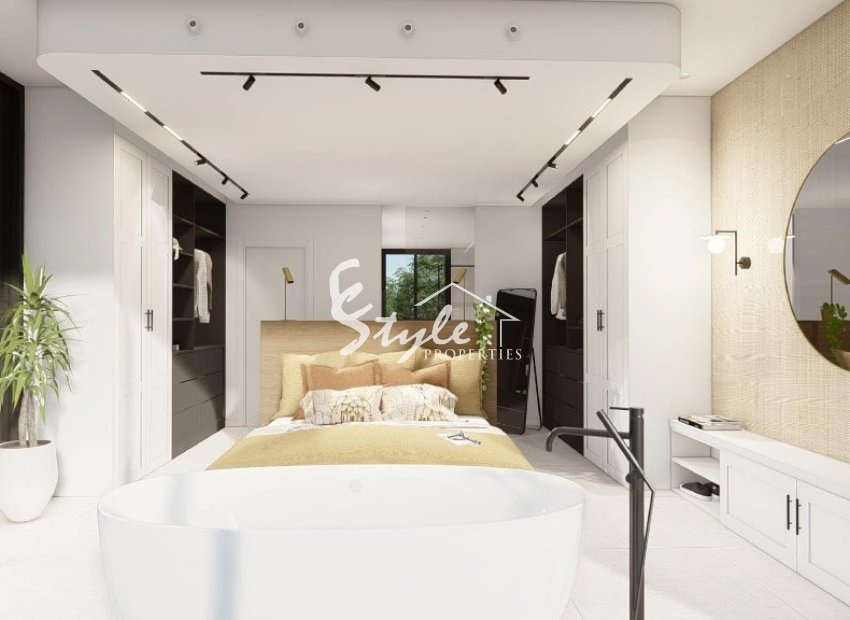 New build - Villa - Rojales