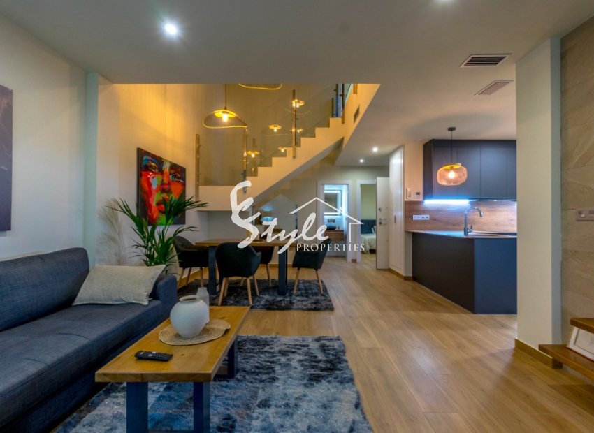 New build - Villa - Rojales