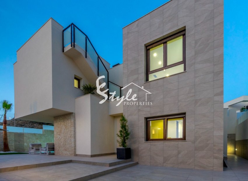 New build - Villa - Rojales