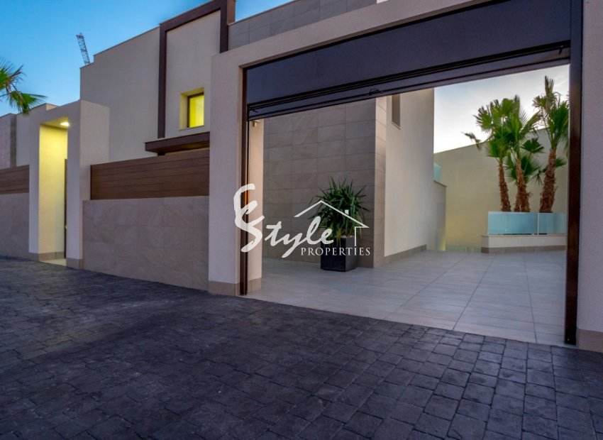 New build - Villa - Rojales