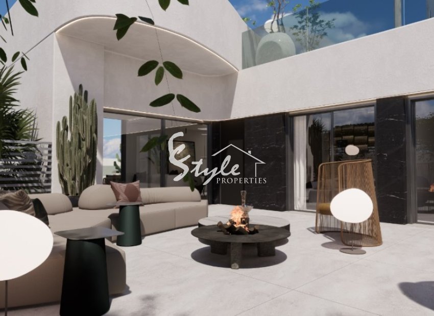 New build - Villa - Rojales