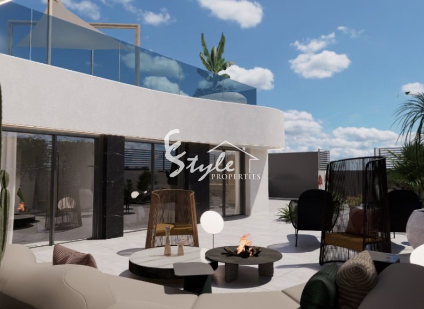 New build - Villa - Rojales