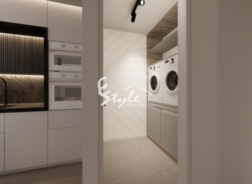 New build - Villa - Rojales