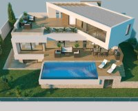 New build - Villa - Rojales