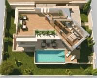 New build - Villa - Rojales
