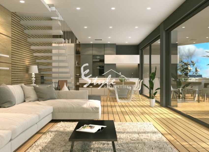 New build - Villa - Rojales