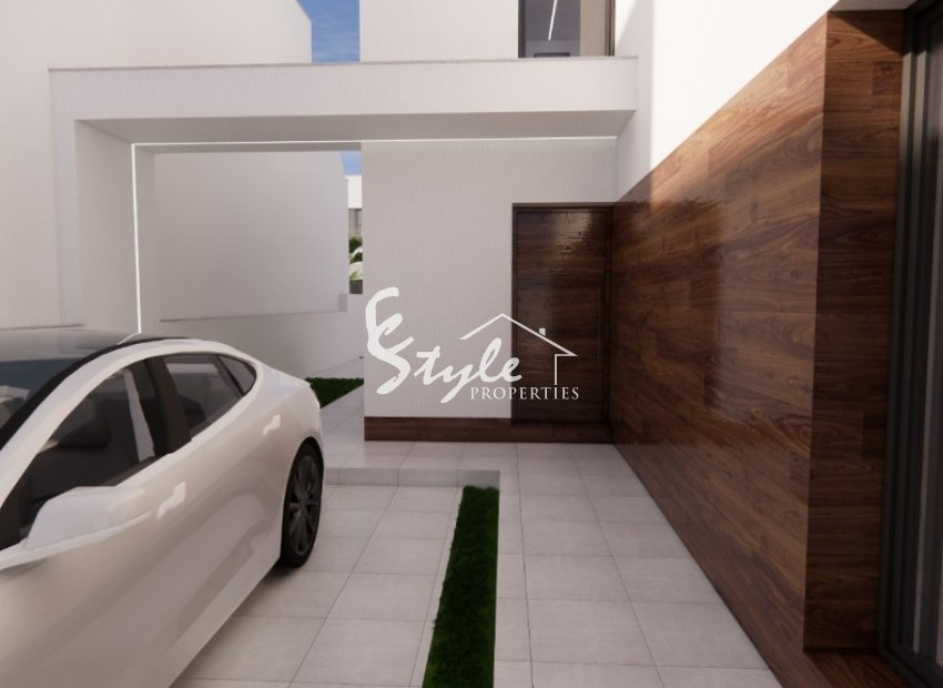 New build - Villa - San Fulgencio