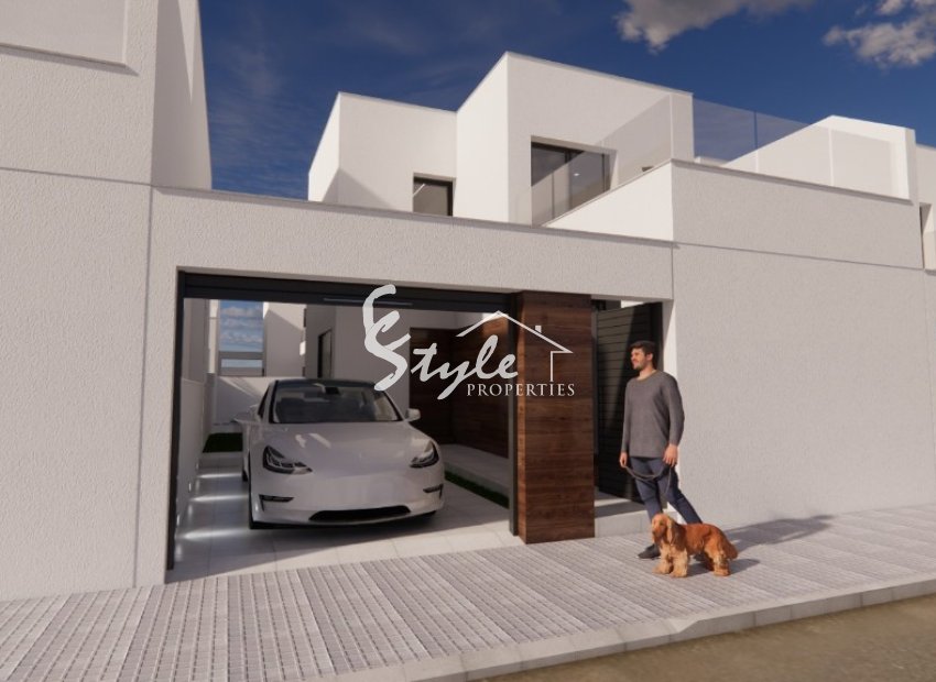 New build - Villa - San Fulgencio