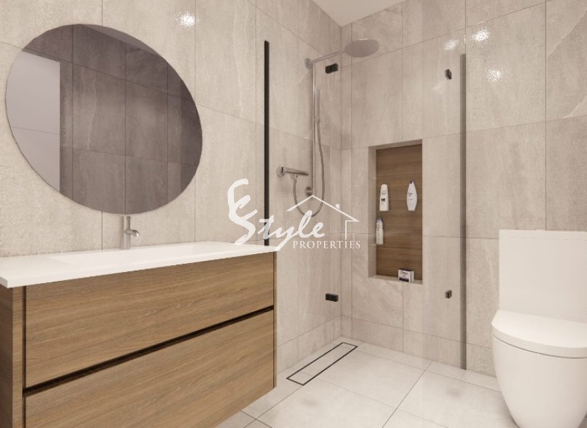 New build - Villa - San Fulgencio