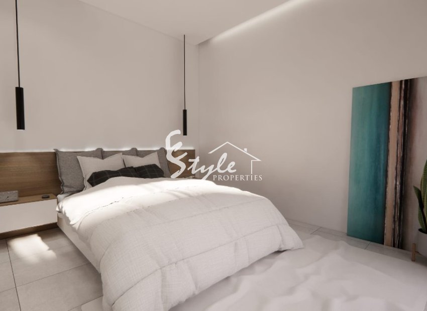 New build - Villa - San Fulgencio