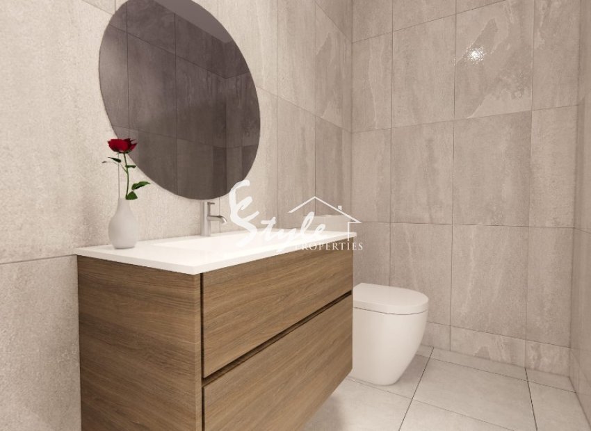 New build - Villa - San Fulgencio