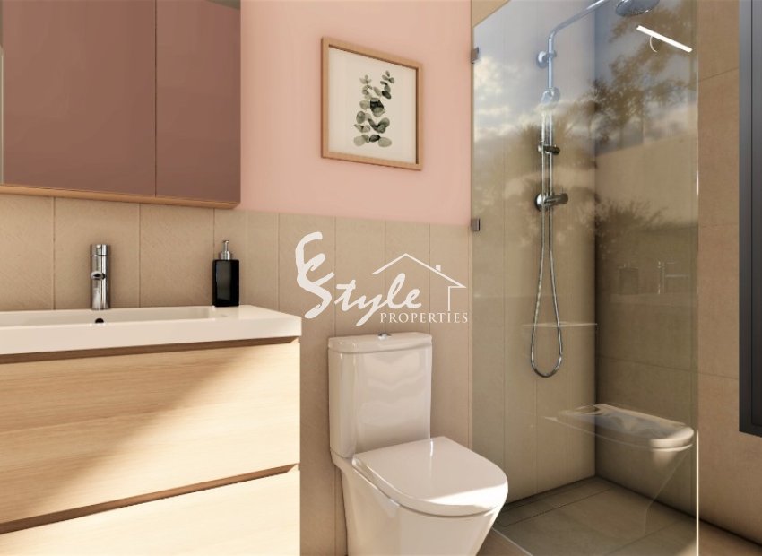 New build - Villa - San Fulgencio