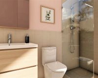 New build - Villa - San Fulgencio