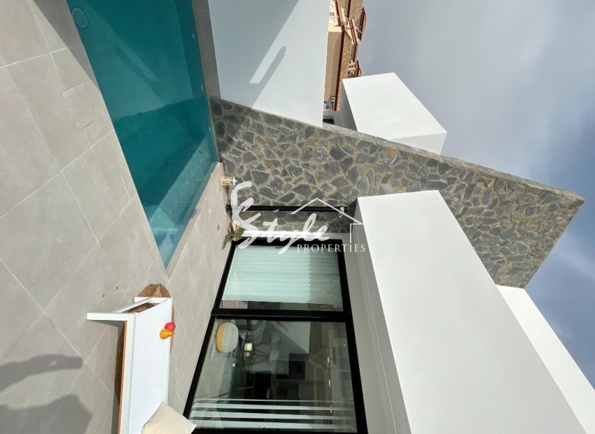 New build - Villa - San Javier