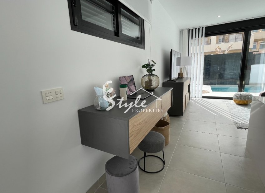 New build - Villa - San Javier