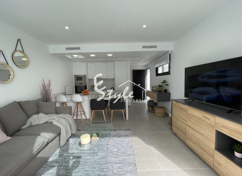 New build - Villa - San Javier