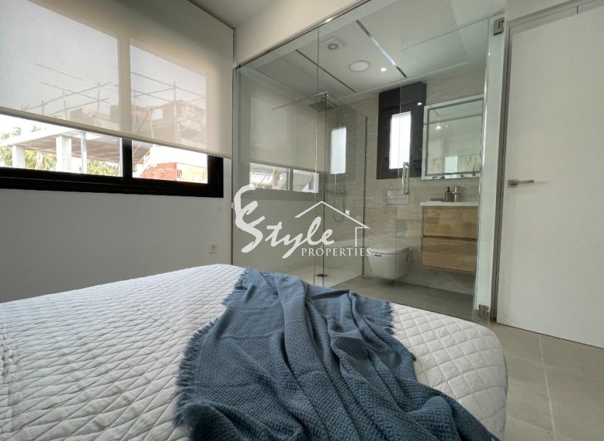 New build - Villa - San Javier