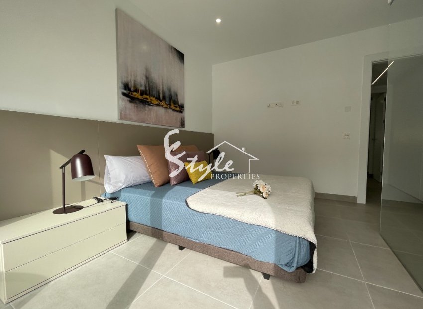 New build - Villa - San Javier